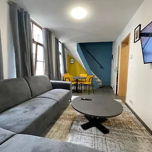 Duplex Apartment Brussels