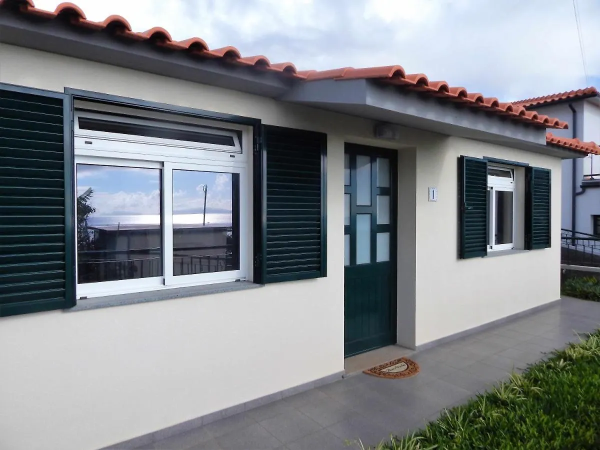 Villas Madalena Chalets Vista Mar Cwifi Santa Cruz