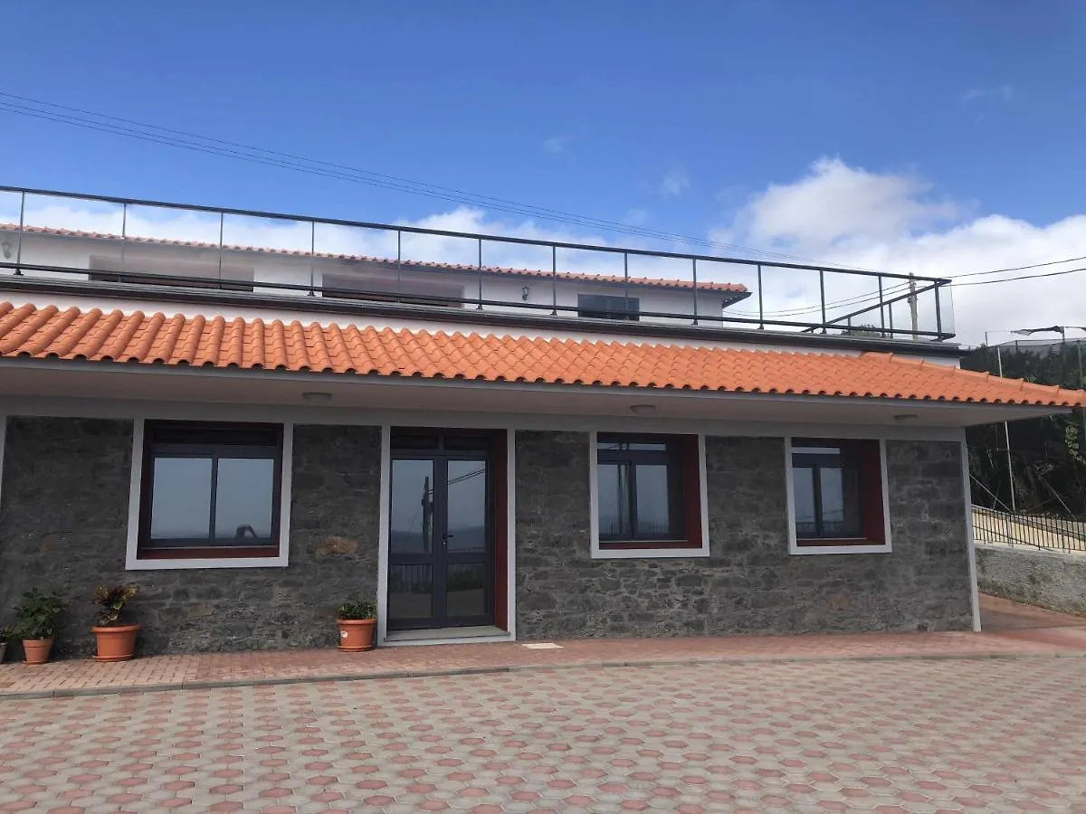 Villas Madalena Chalets Vista Mar Cwifi Santa Cruz  Portogallo