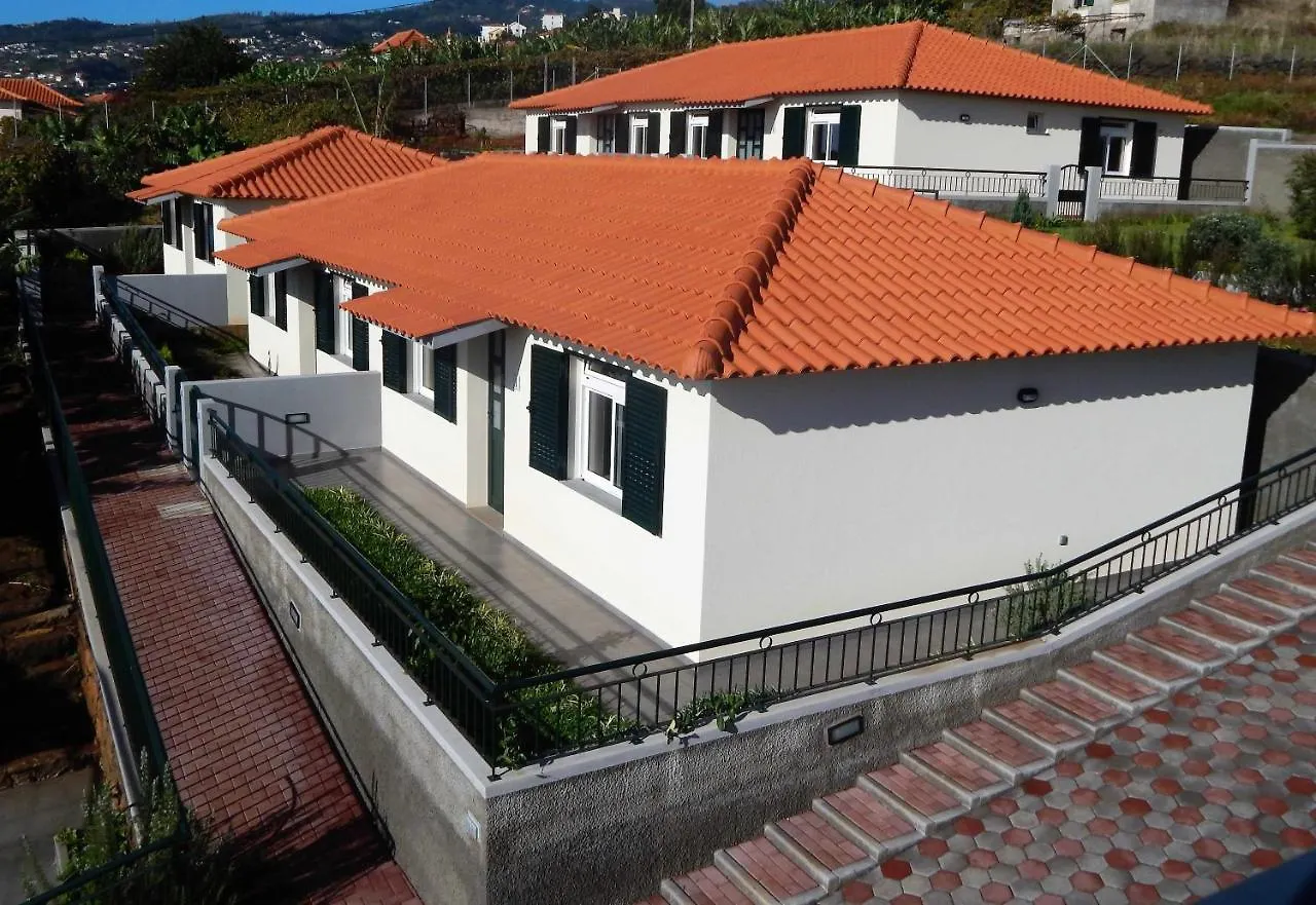 펜션 Villas Madalena Chalets Vista Mar Cwifi 산타 크루즈