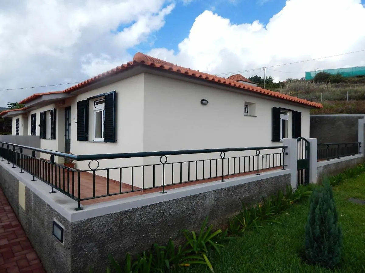 Villas Madalena Chalets Vista Mar Cwifi 산타 크루즈 펜션