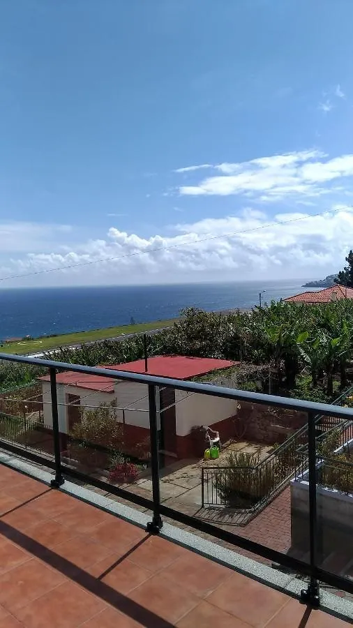 펜션 Villas Madalena Chalets Vista Mar Cwifi 산타 크루즈 포르투갈