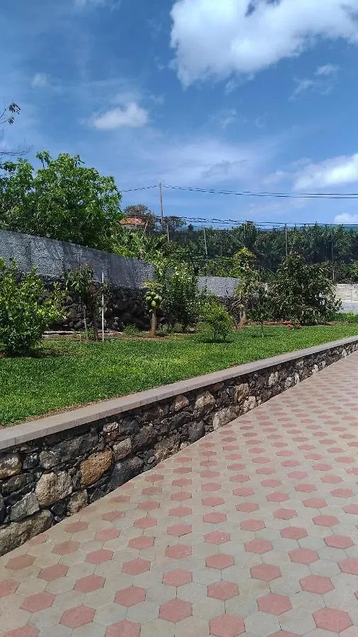 Villas Madalena Chalets Vista Mar Cwifi 산타 크루즈 0*,