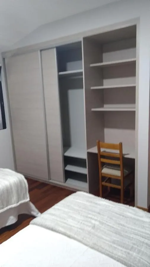 Villas Madalena Chalets Vista Mar Cwifi 산타 크루즈 펜션