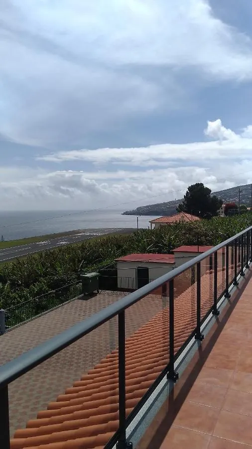 펜션 Villas Madalena Chalets Vista Mar Cwifi 산타 크루즈