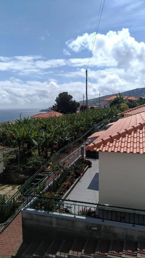 펜션 Villas Madalena Chalets Vista Mar Cwifi 산타 크루즈
