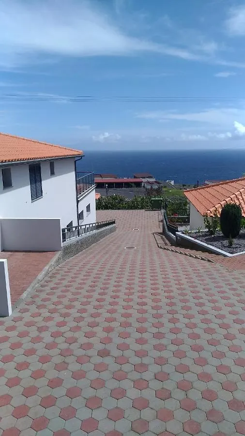 Villas Madalena Chalets Vista Mar Cwifi 산타 크루즈 0*,  포르투갈