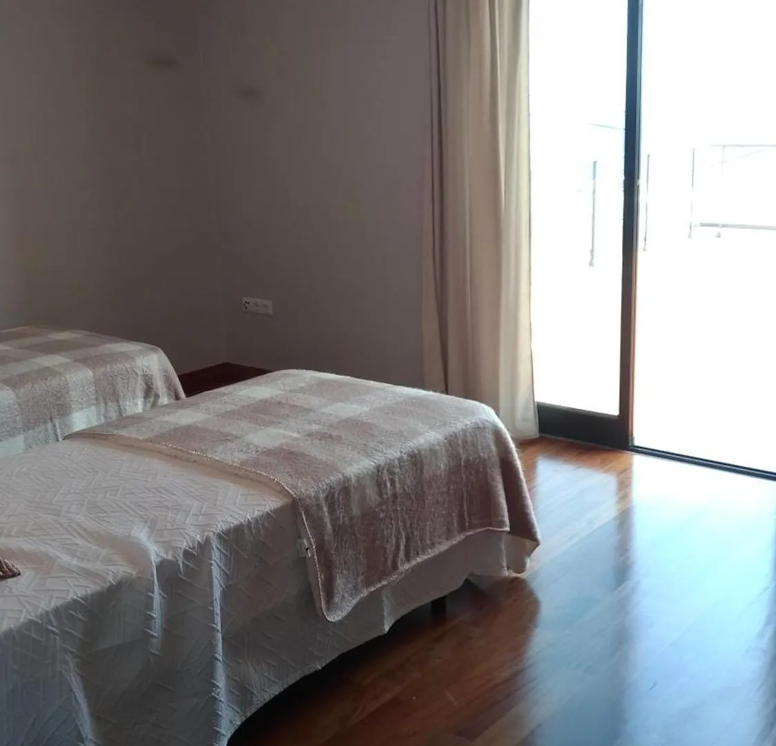 Villas Madalena Chalets Vista Mar Cwifi 산타 크루즈