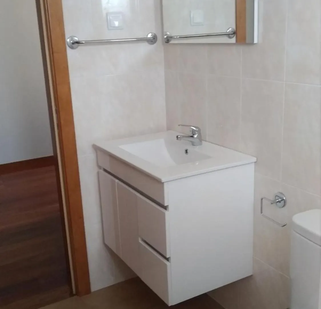 Villas Madalena Chalets Vista Mar Cwifi 산타 크루즈 펜션