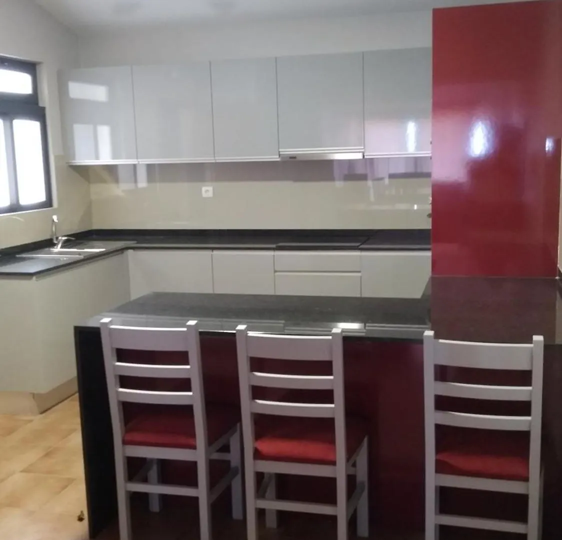 Villas Madalena Chalets Vista Mar Cwifi 산타 크루즈 펜션