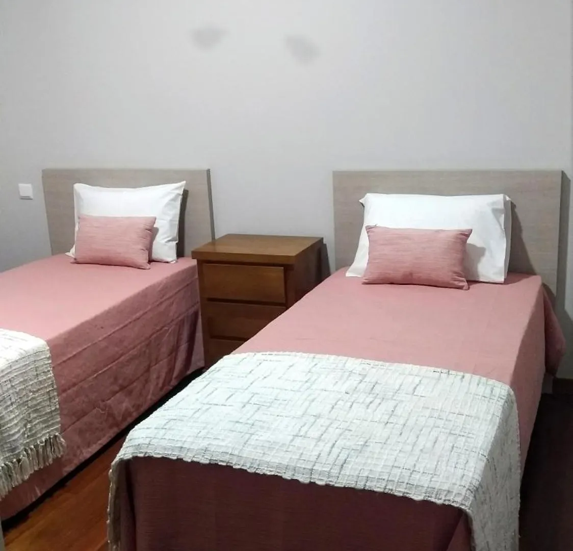 펜션 Villas Madalena Chalets Vista Mar Cwifi 산타 크루즈