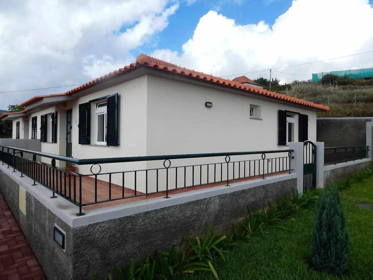 펜션 Villas Madalena Chalets Vista Mar Cwifi 산타 크루즈