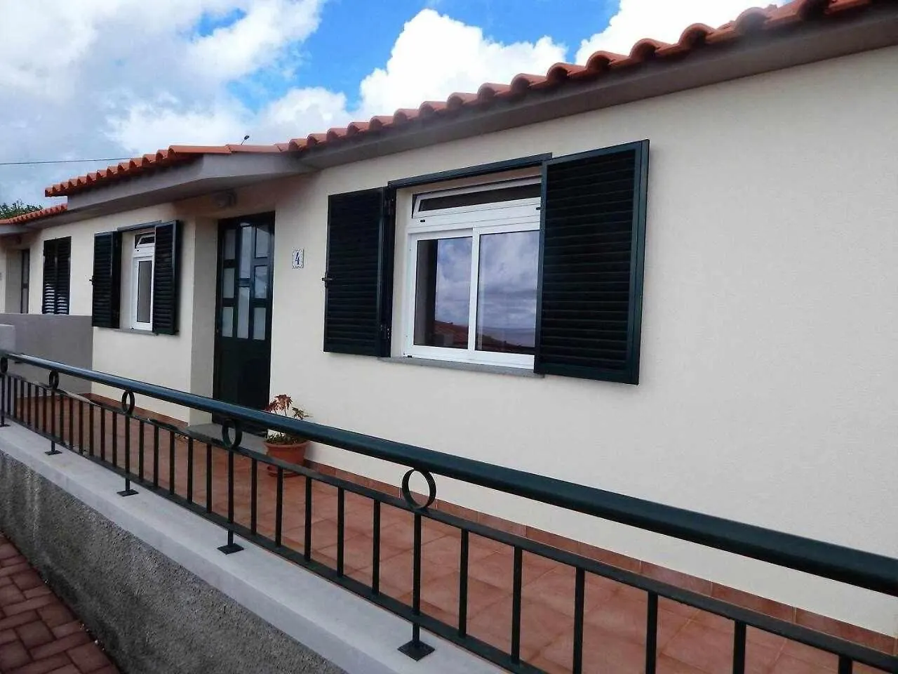 Villas Madalena Chalets Vista Mar Cwifi 산타 크루즈 포르투갈