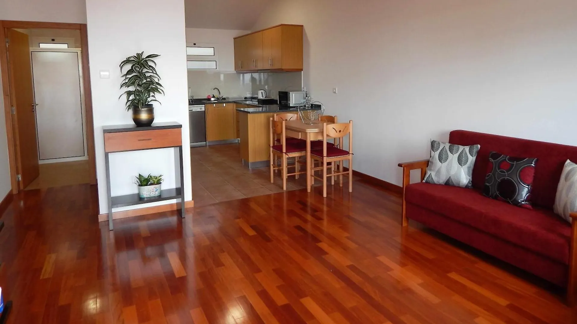 Villas Madalena Chalets Vista Mar Cwifi 산타 크루즈 펜션
