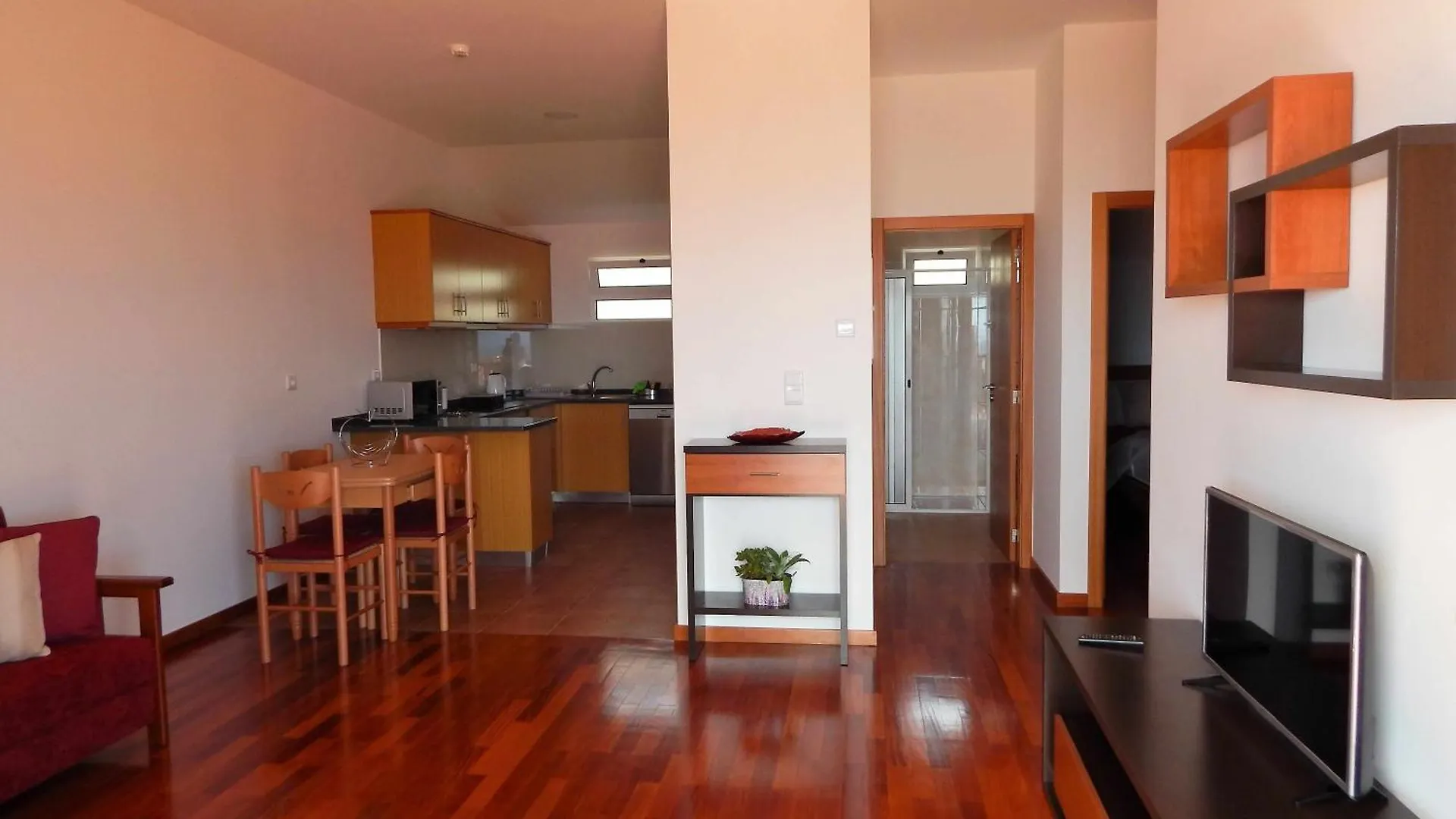 Villas Madalena Chalets Vista Mar Cwifi 산타 크루즈