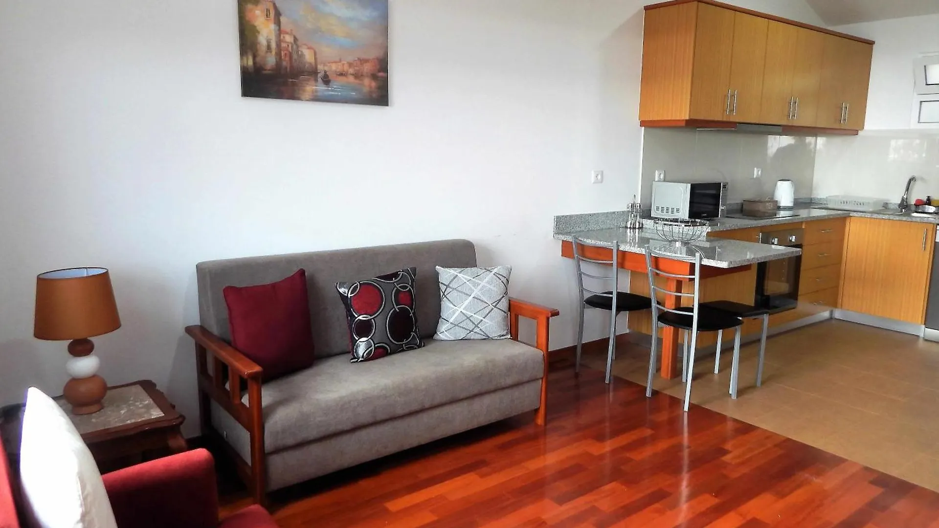 Villas Madalena Chalets Vista Mar Cwifi 산타 크루즈 포르투갈