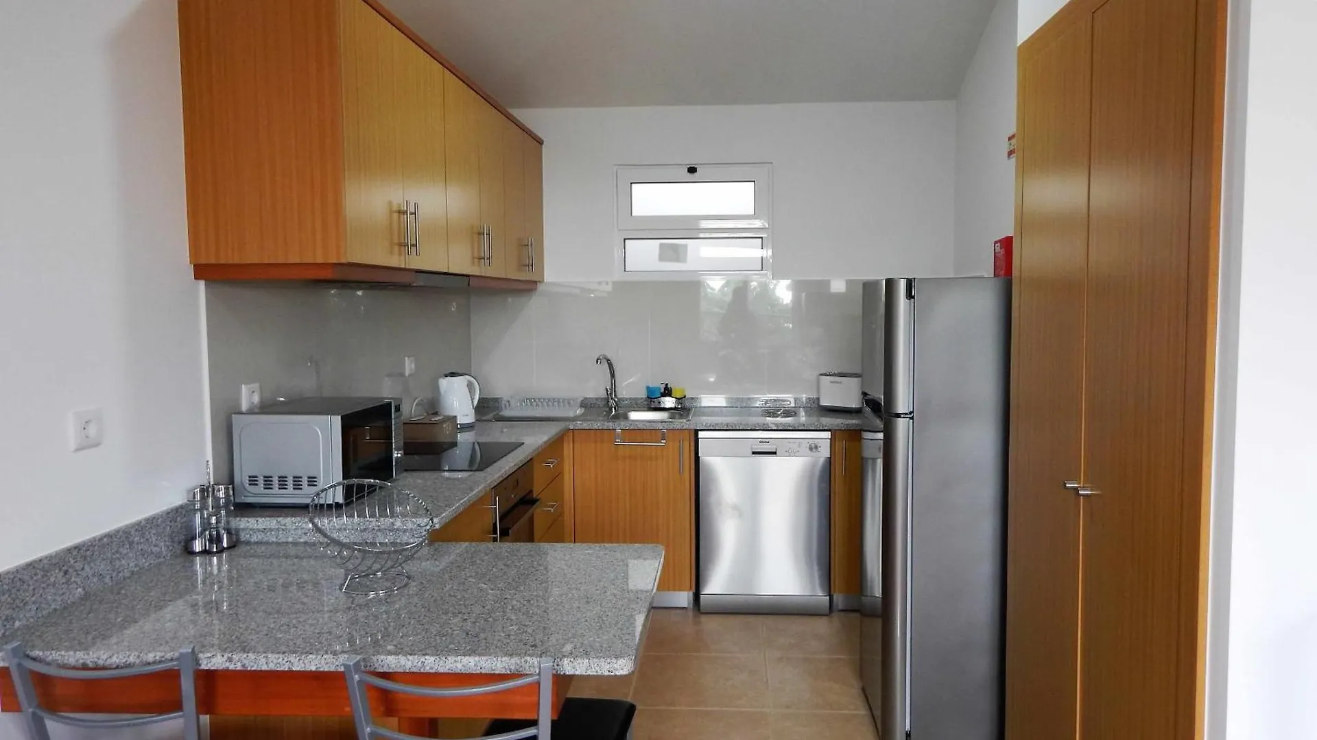 Villas Madalena Chalets Vista Mar Cwifi 산타 크루즈 펜션