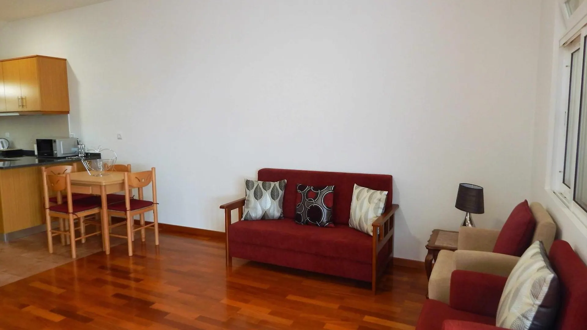 Villas Madalena Chalets Vista Mar Cwifi 산타 크루즈 0*,
