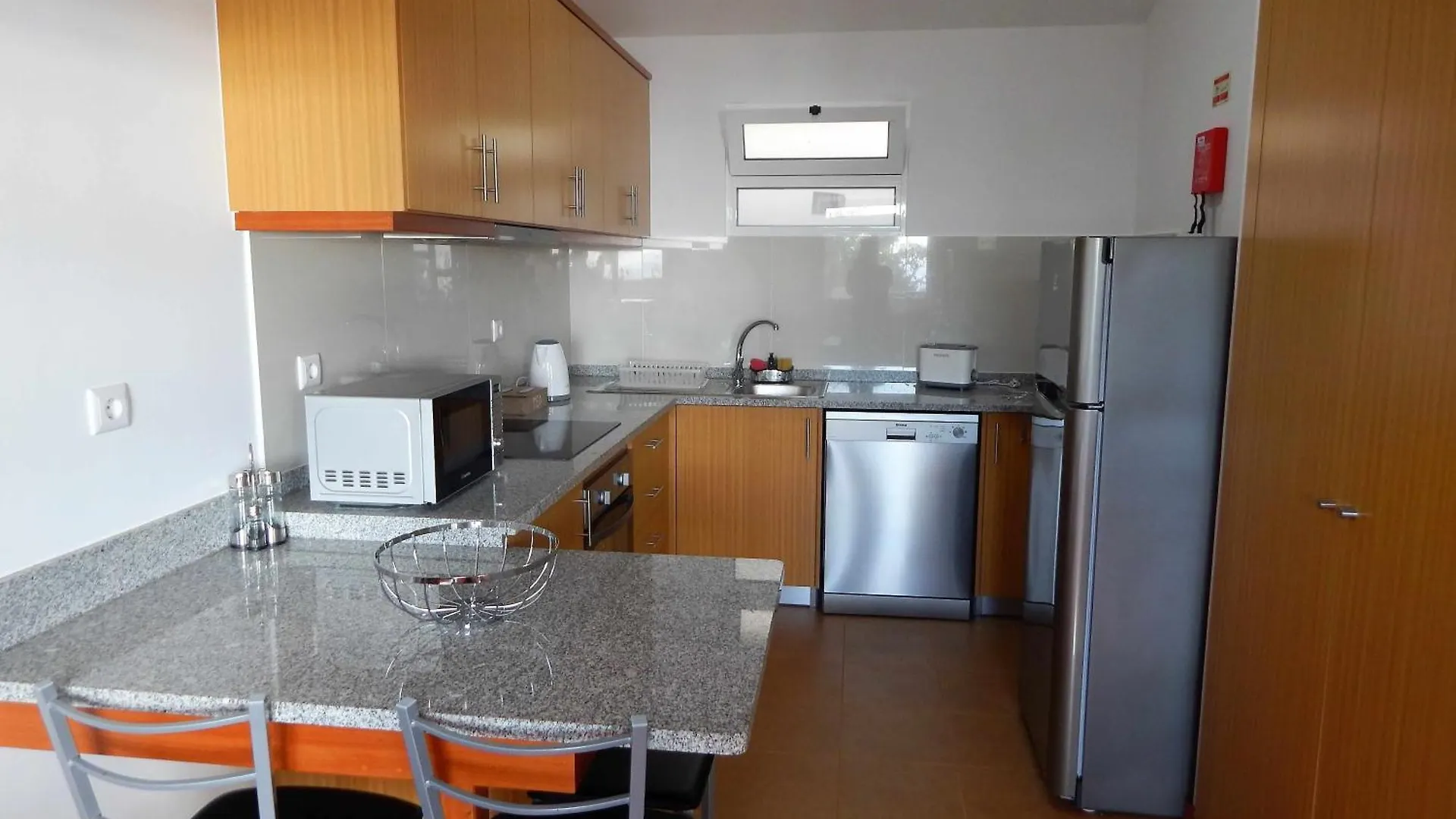 Villas Madalena Chalets Vista Mar Cwifi 산타 크루즈