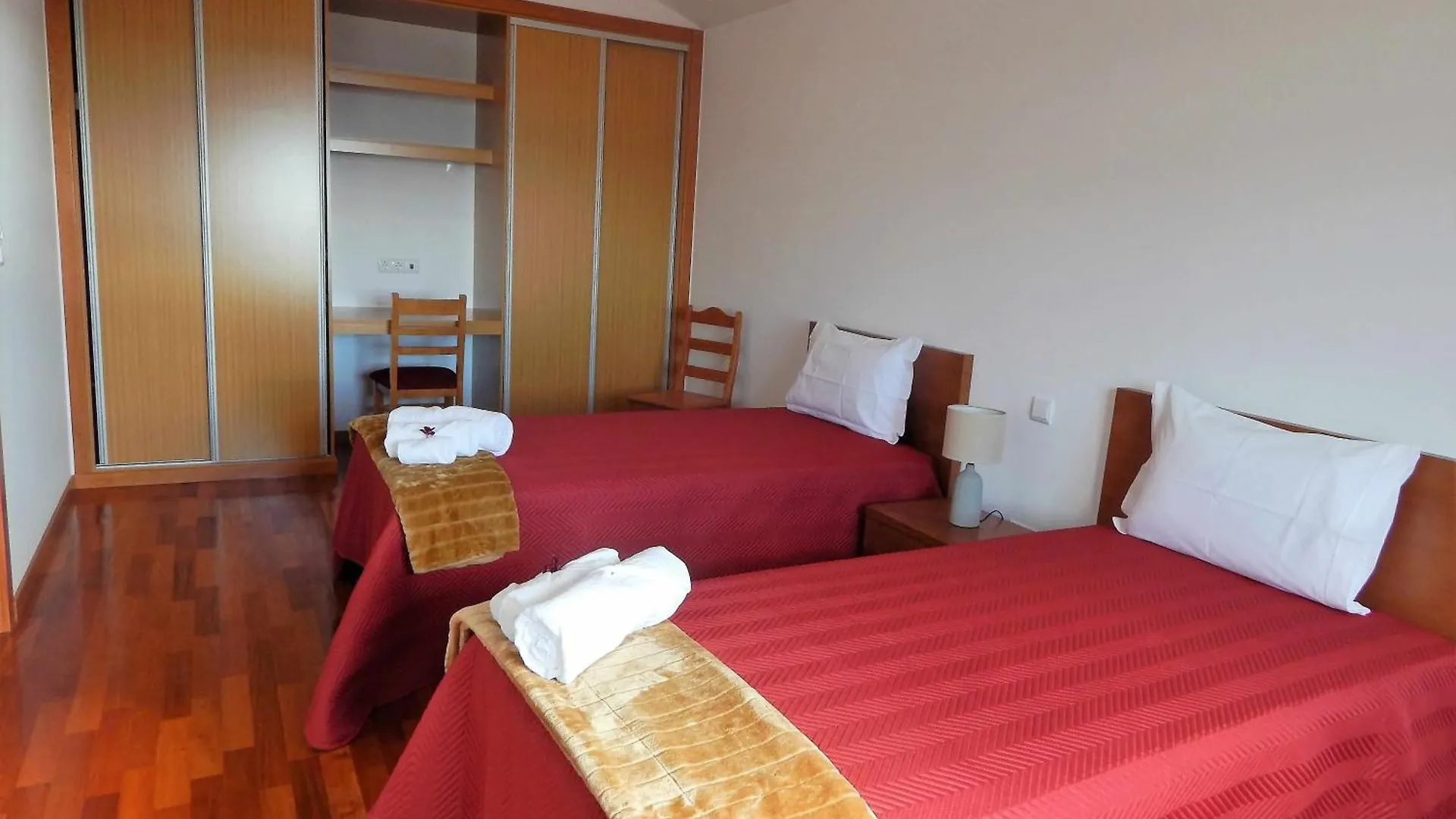 Villas Madalena Chalets Vista Mar Cwifi 산타 크루즈